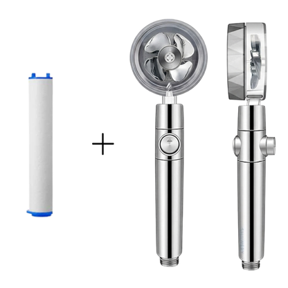 MopEZy® TurboFlow Pro – High Pressure Shower Head