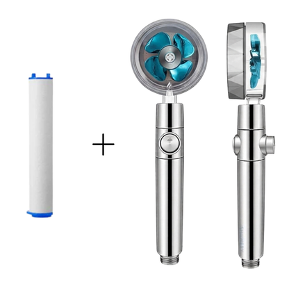 MopEZy® TurboFlow Pro – High Pressure Shower Head