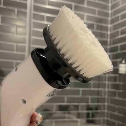 MopEZy® Cordless Scrub Brush